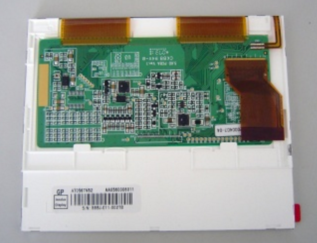Original AT056TN52 Innolux Screen Panel 5.6\" 640*480 AT056TN52 LCD Display